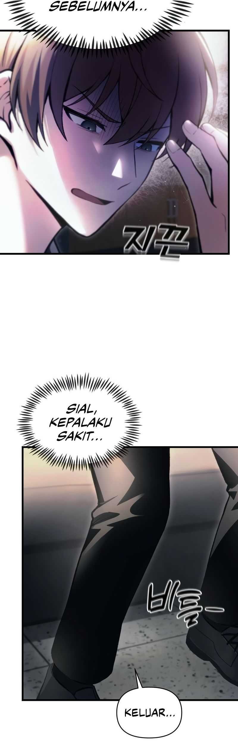 The Heavenly Demon's Descendant Chapter 12 - halaman 10