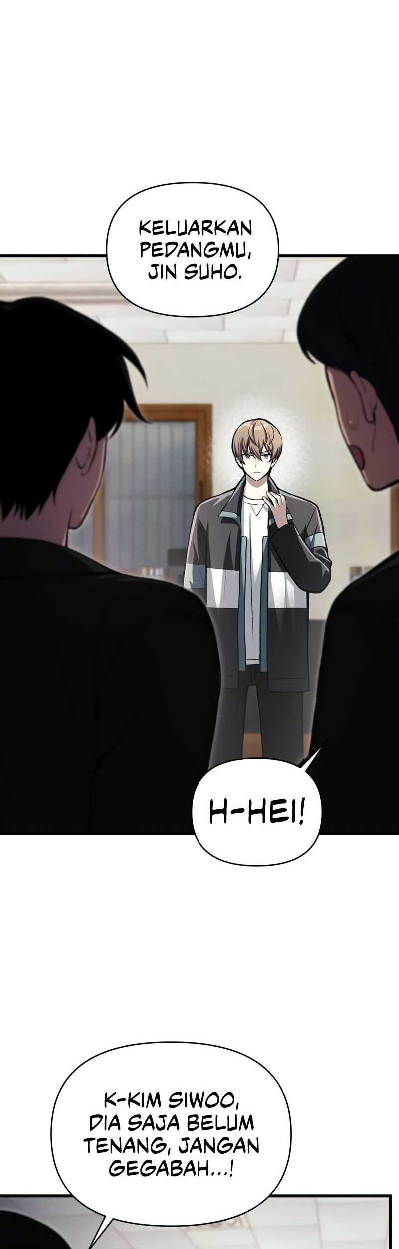 The Heavenly Demon's Descendant Chapter 12 - halaman 11