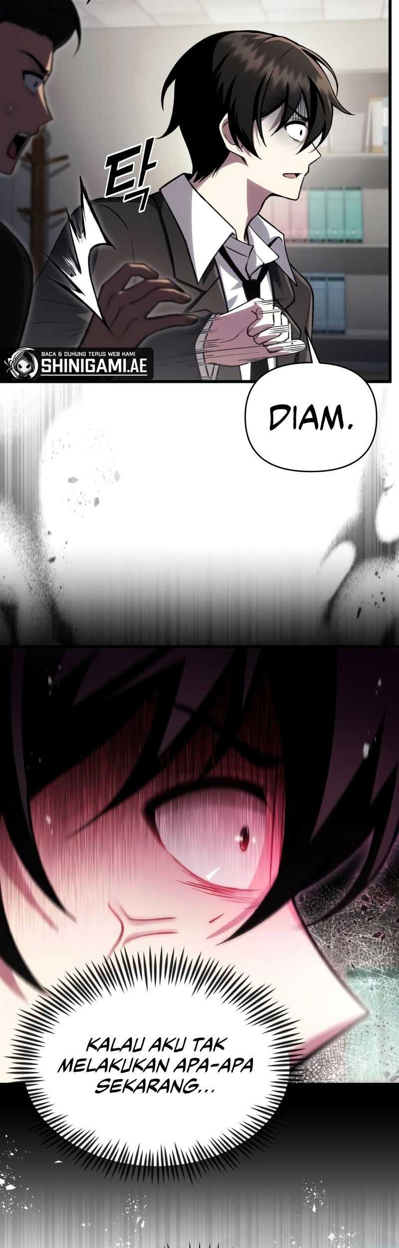 The Heavenly Demon's Descendant Chapter 12 - halaman 12