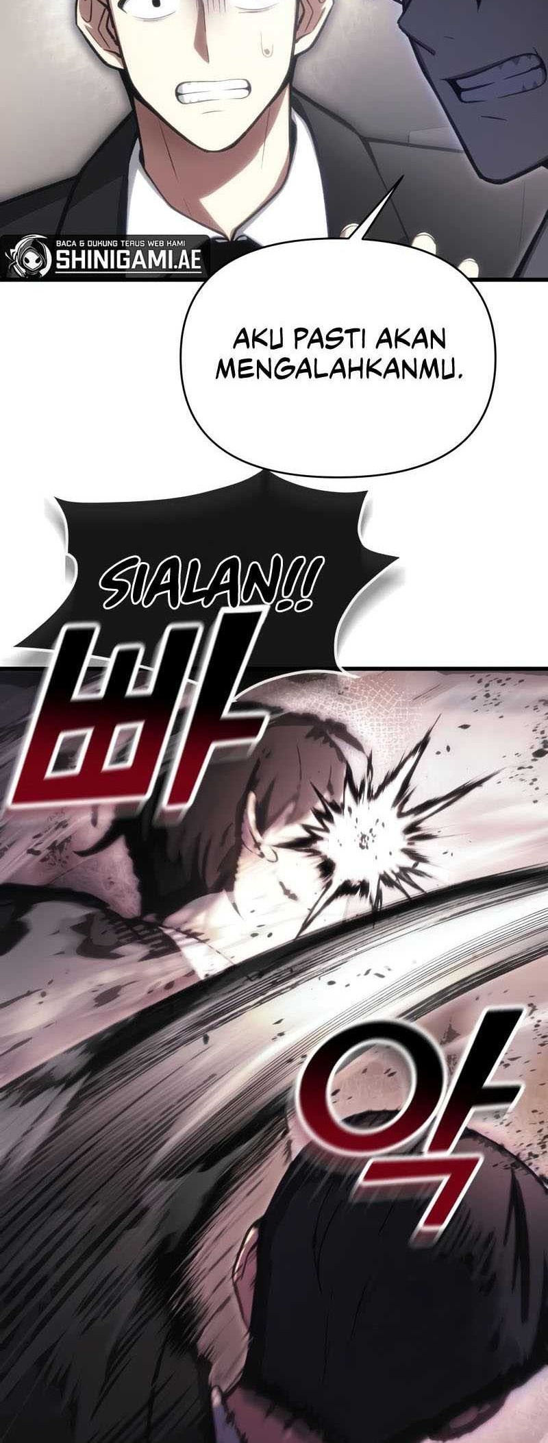 The Heavenly Demon's Descendant Chapter 12 - halaman 17