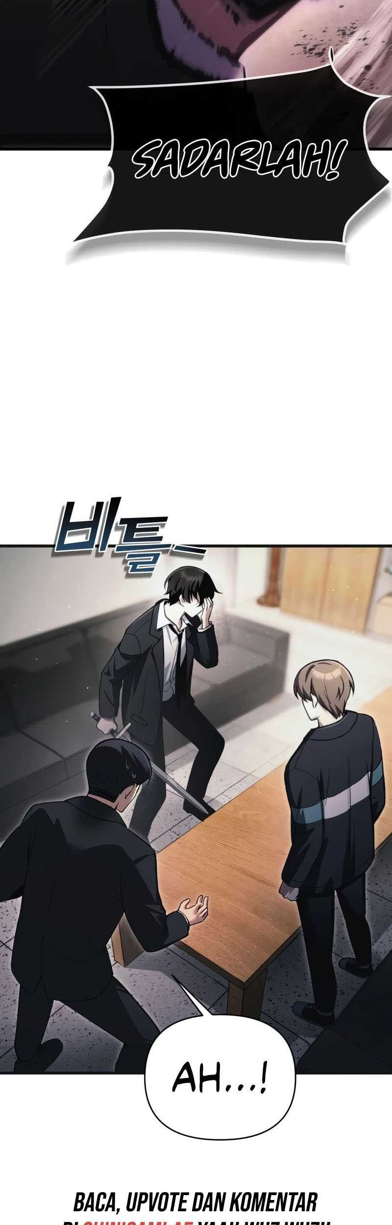 The Heavenly Demon's Descendant Chapter 12 - halaman 18