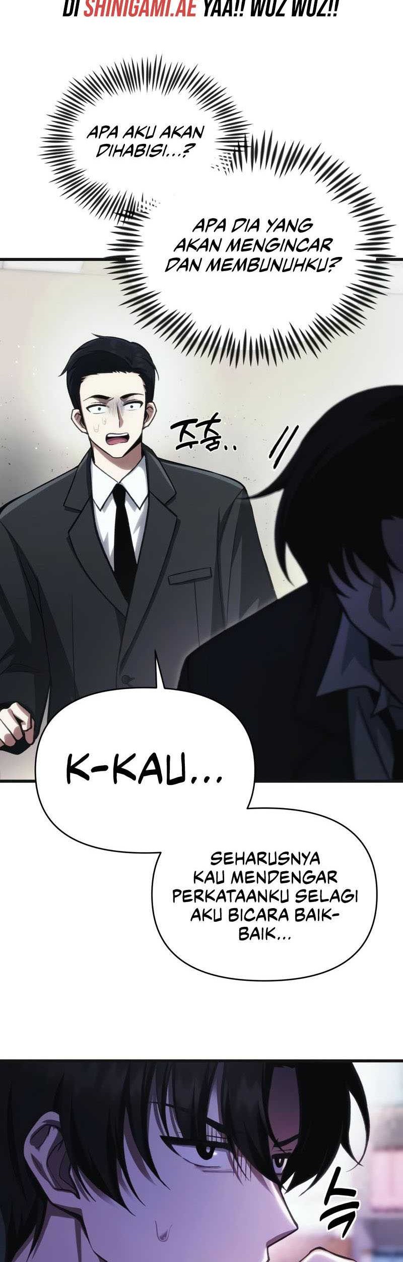 The Heavenly Demon's Descendant Chapter 12 - halaman 19