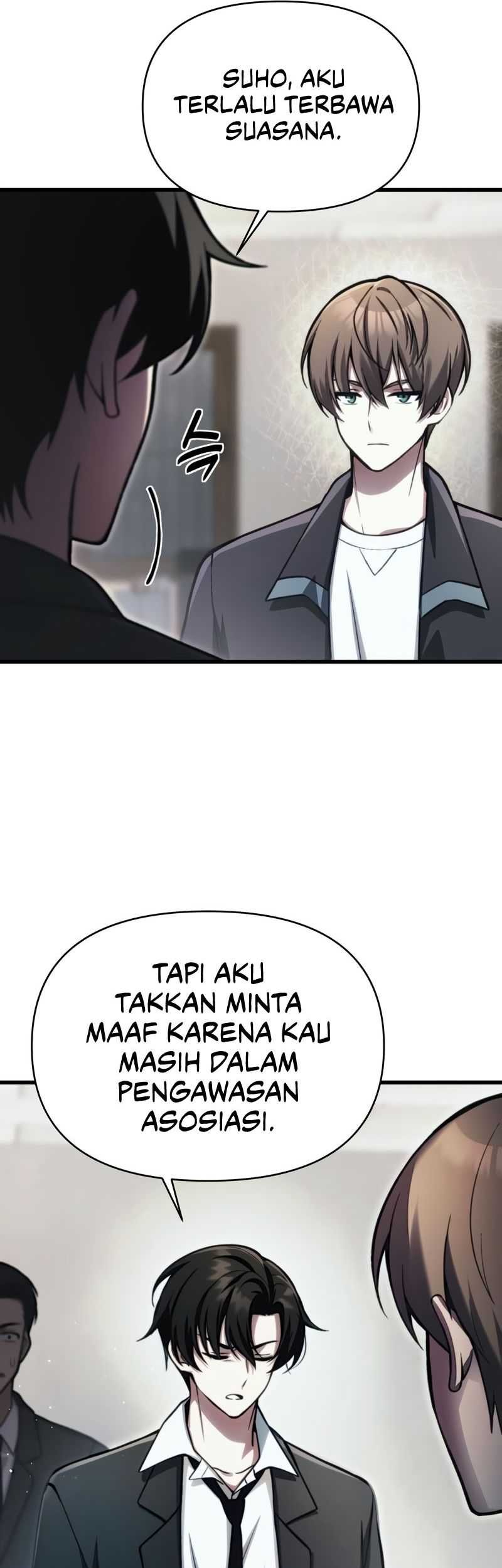 The Heavenly Demon's Descendant Chapter 12 - halaman 22
