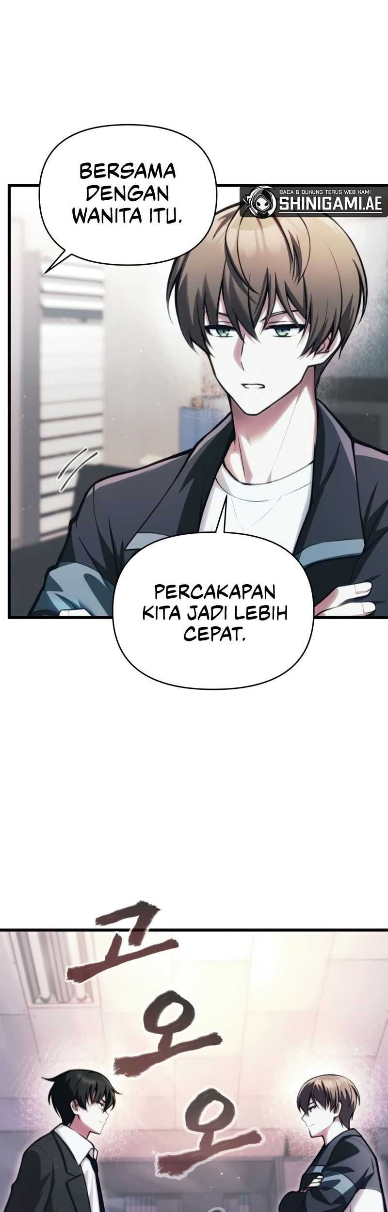 The Heavenly Demon's Descendant Chapter 12 - halaman 24