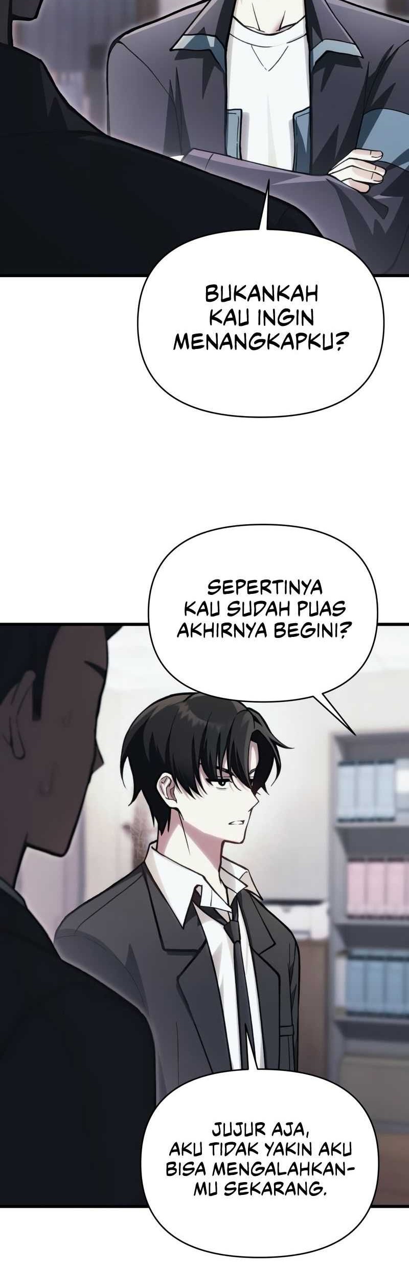 The Heavenly Demon's Descendant Chapter 12 - halaman 27