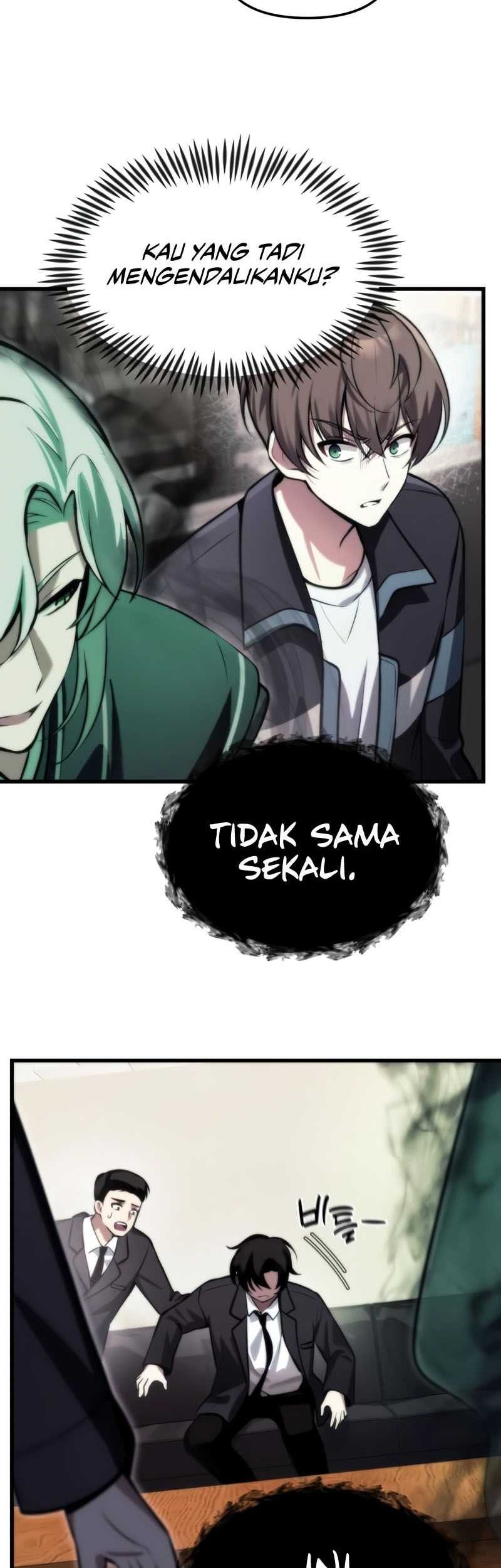 The Heavenly Demon's Descendant Chapter 12 - halaman 3