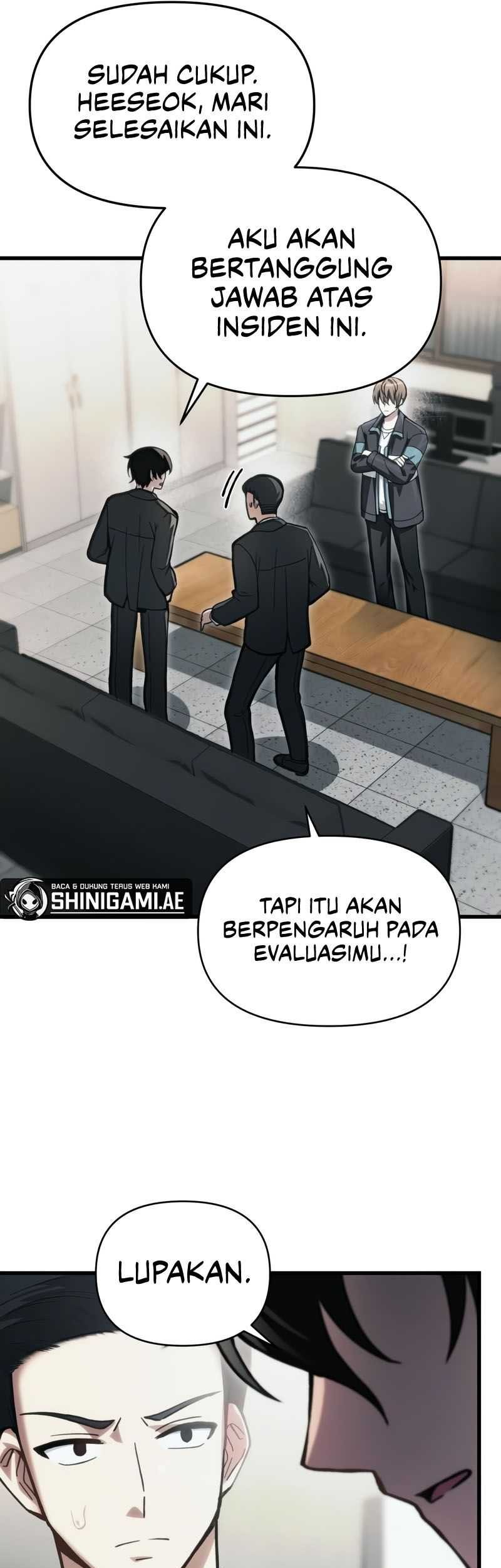 The Heavenly Demon's Descendant Chapter 12 - halaman 30
