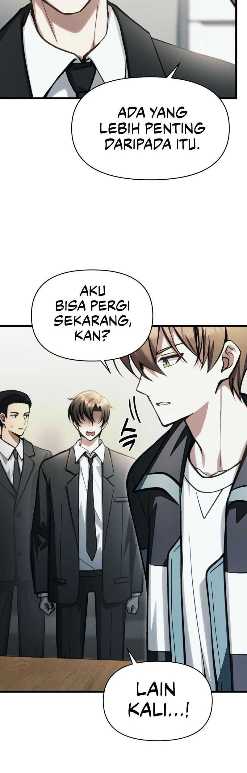 The Heavenly Demon's Descendant Chapter 12 - halaman 31