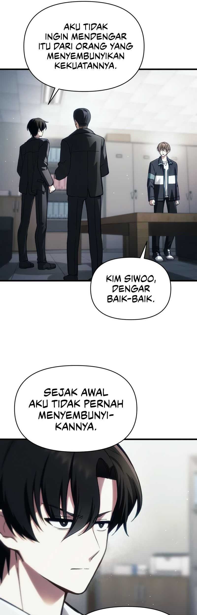 The Heavenly Demon's Descendant Chapter 12 - halaman 34