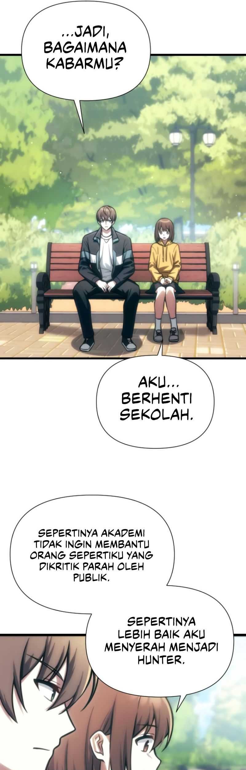 The Heavenly Demon's Descendant Chapter 12 - halaman 42