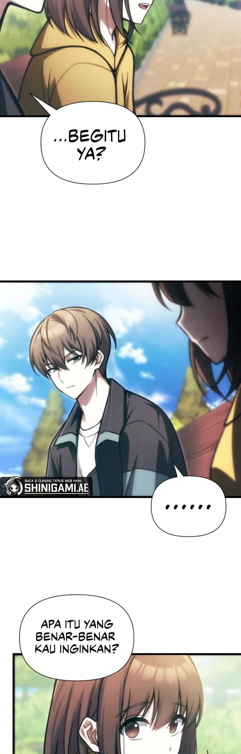 The Heavenly Demon's Descendant Chapter 12 - halaman 43