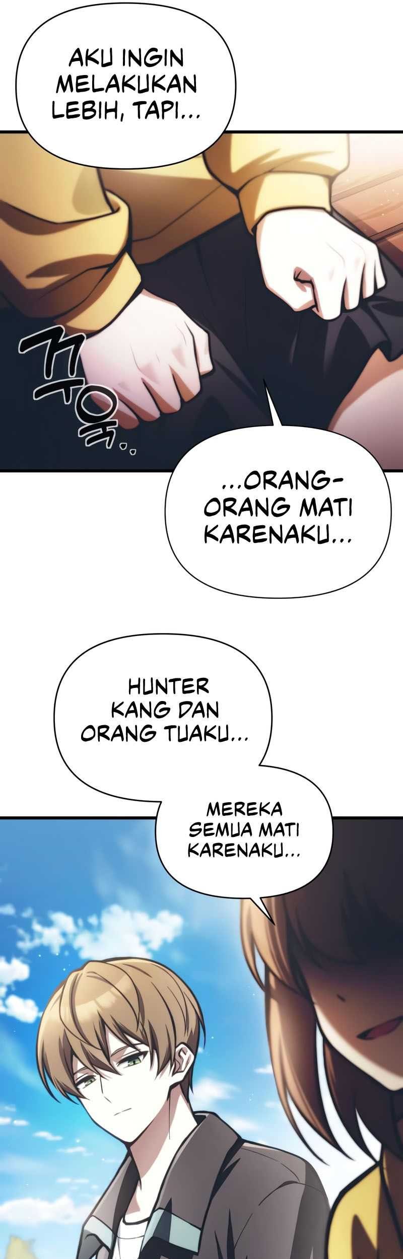 The Heavenly Demon's Descendant Chapter 12 - halaman 46