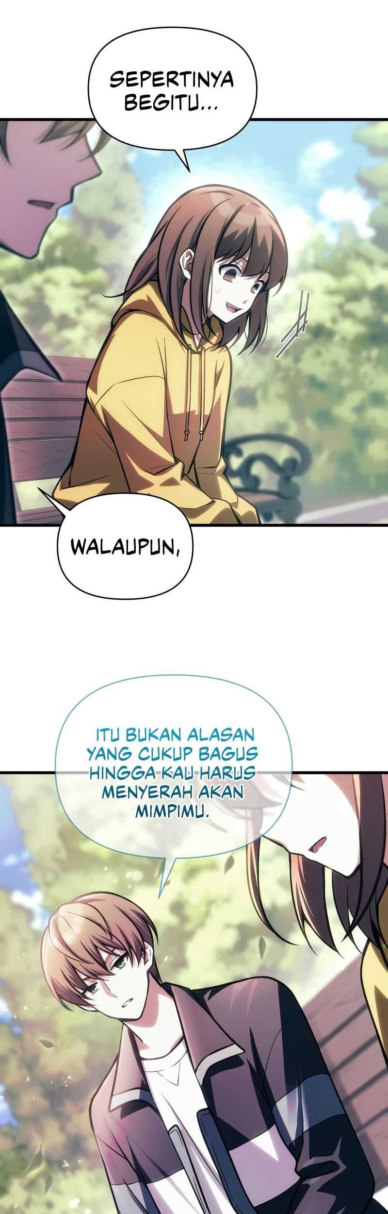 The Heavenly Demon's Descendant Chapter 12 - halaman 50