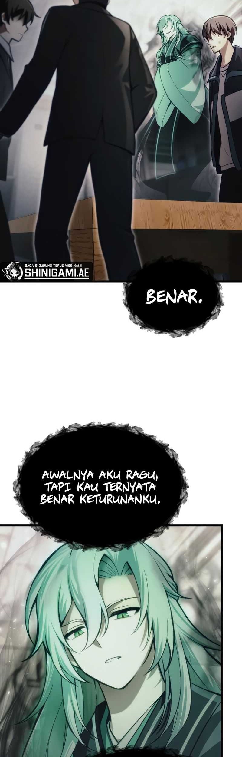 The Heavenly Demon's Descendant Chapter 12 - halaman 7