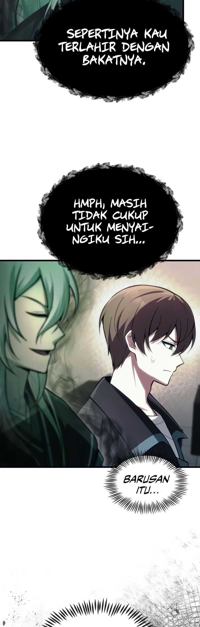The Heavenly Demon's Descendant Chapter 12 - halaman 8