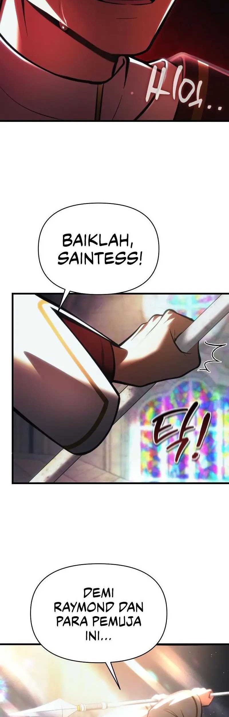 The Heavenly Demon's Descendant Chapter 13 - halaman 11
