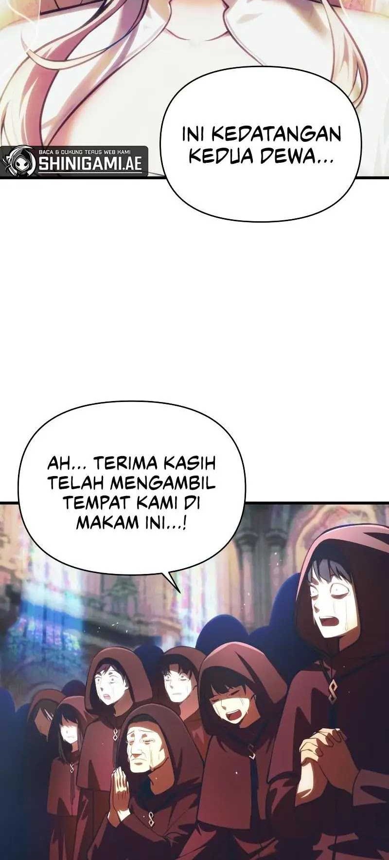 The Heavenly Demon's Descendant Chapter 13 - halaman 21