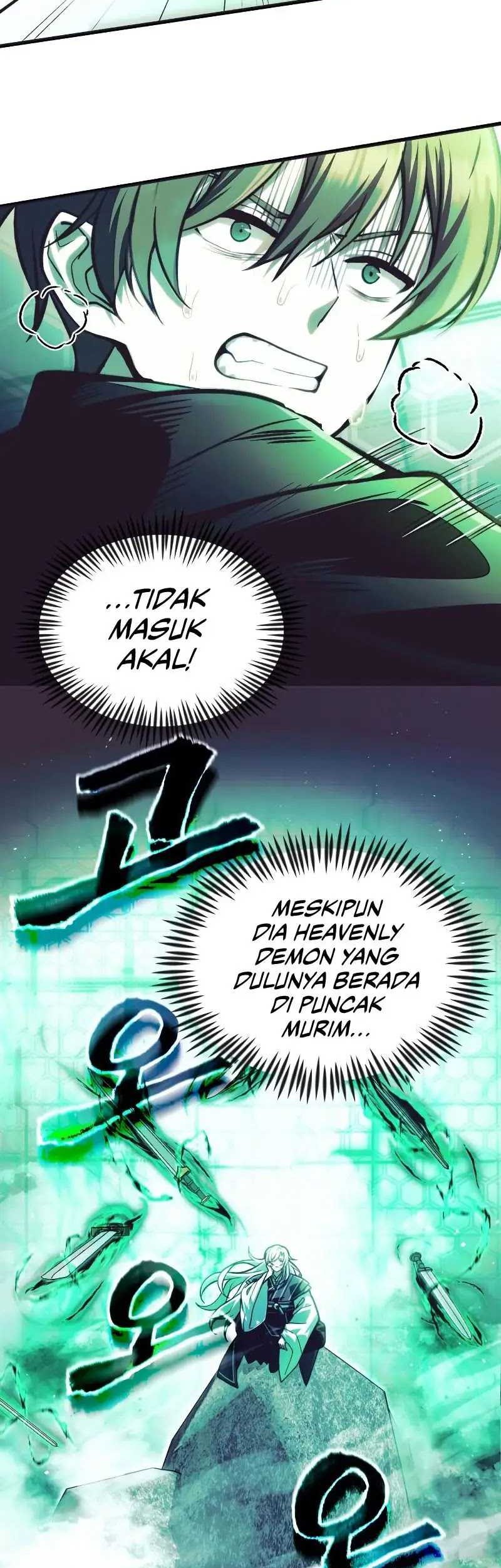 The Heavenly Demon's Descendant Chapter 13 - halaman 32