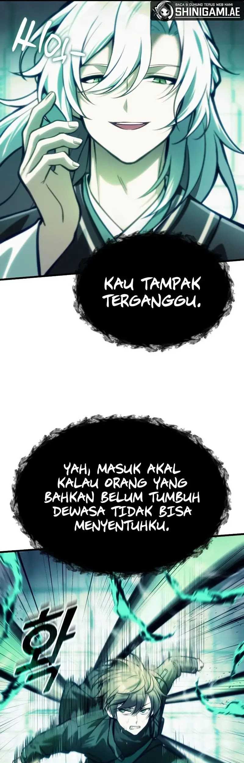 The Heavenly Demon's Descendant Chapter 13 - halaman 34