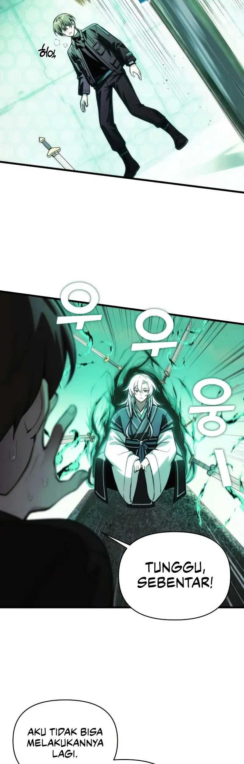 The Heavenly Demon's Descendant Chapter 13 - halaman 39