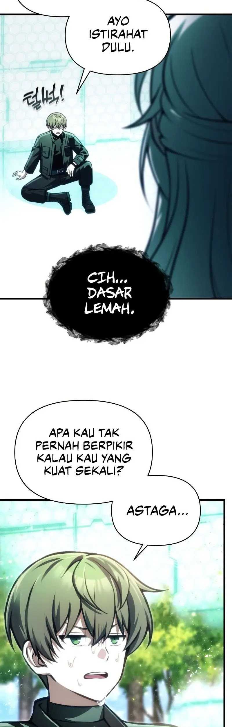 The Heavenly Demon's Descendant Chapter 13 - halaman 40