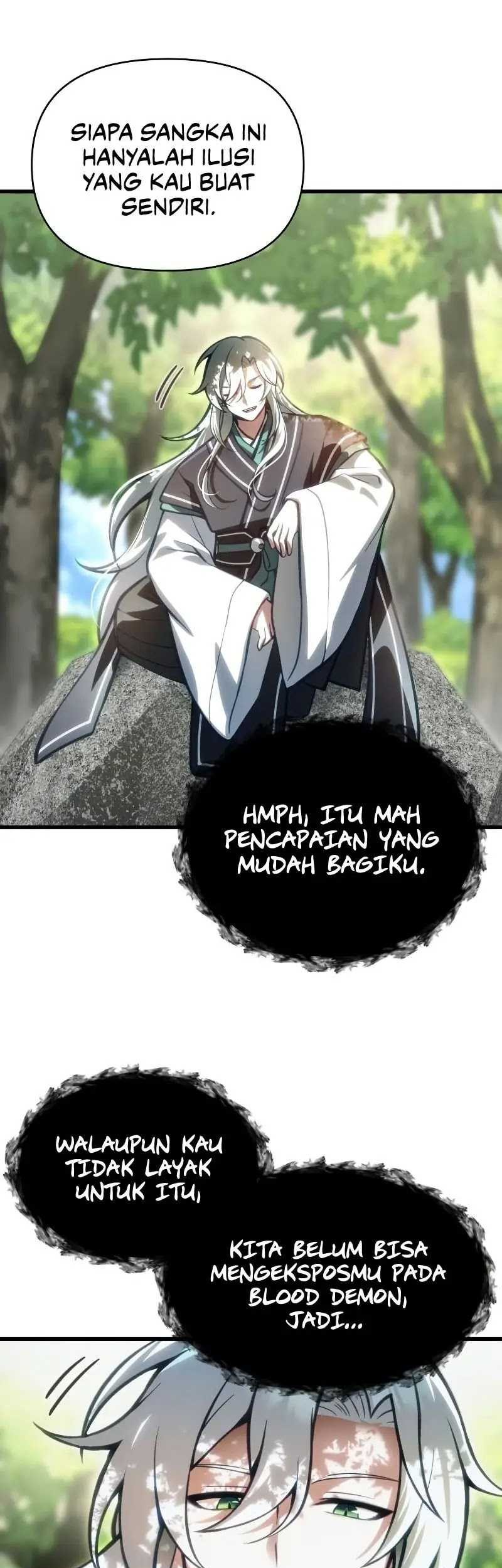The Heavenly Demon's Descendant Chapter 13 - halaman 42
