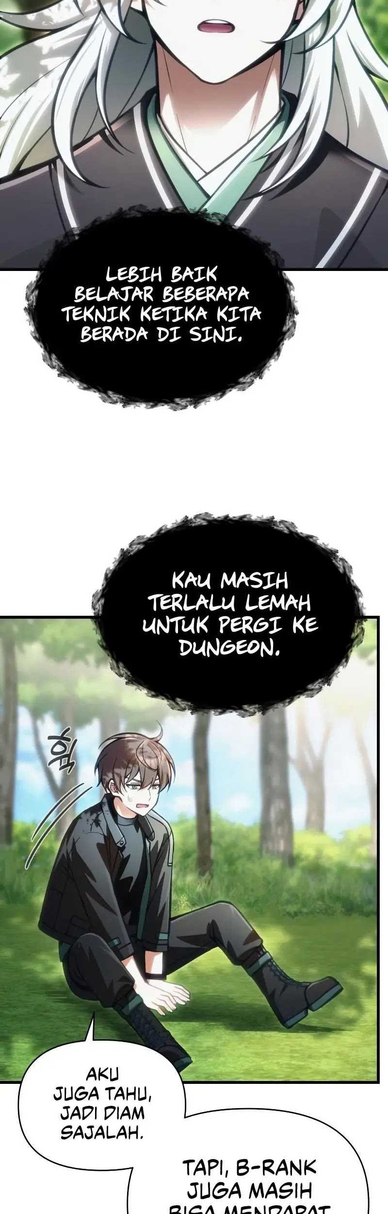 The Heavenly Demon's Descendant Chapter 13 - halaman 43