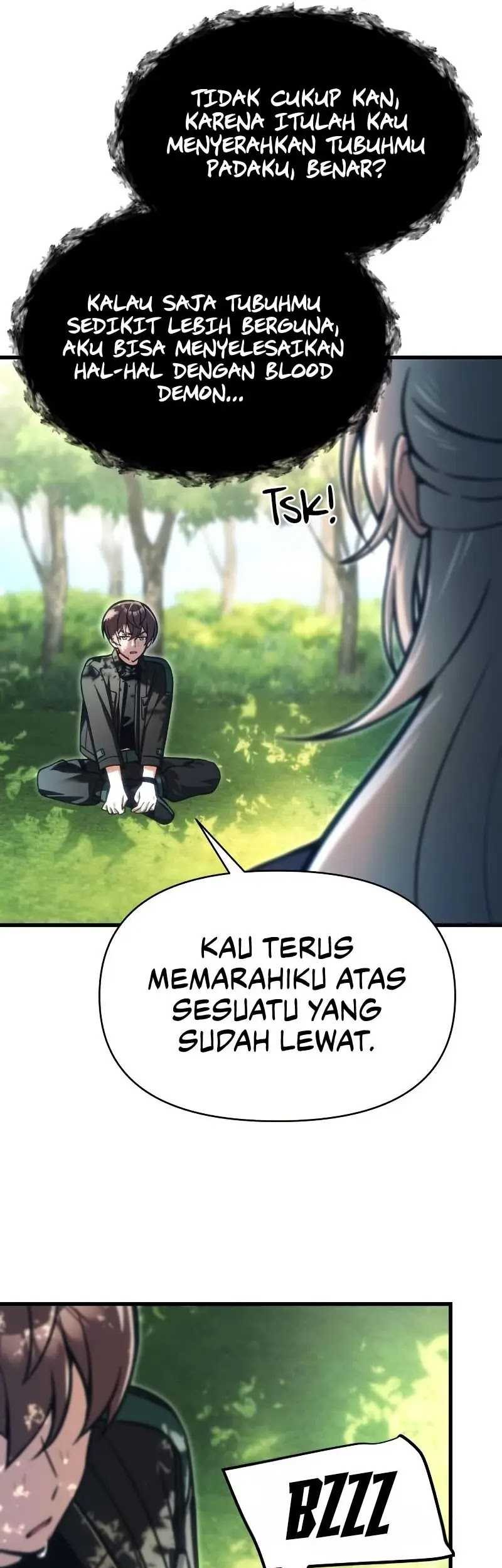The Heavenly Demon's Descendant Chapter 13 - halaman 46