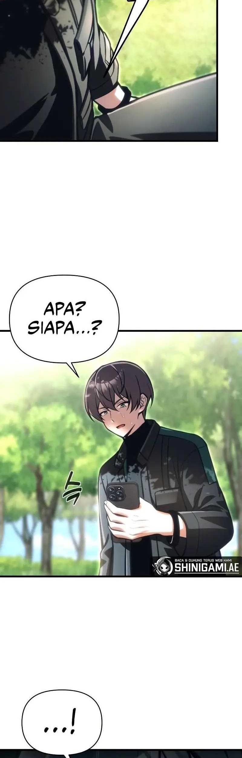 The Heavenly Demon's Descendant Chapter 13 - halaman 47