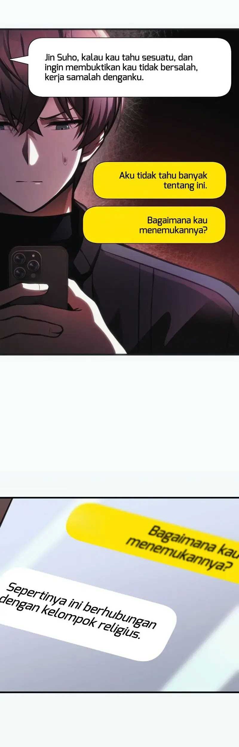 The Heavenly Demon's Descendant Chapter 13 - halaman 51