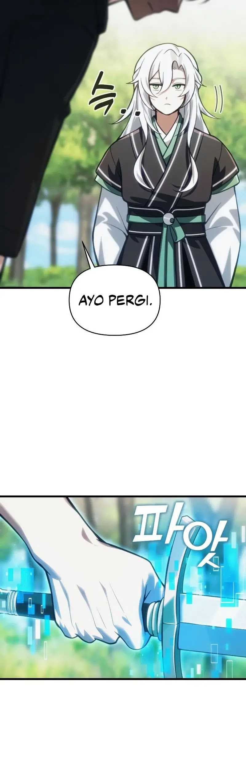 The Heavenly Demon's Descendant Chapter 13 - halaman 54