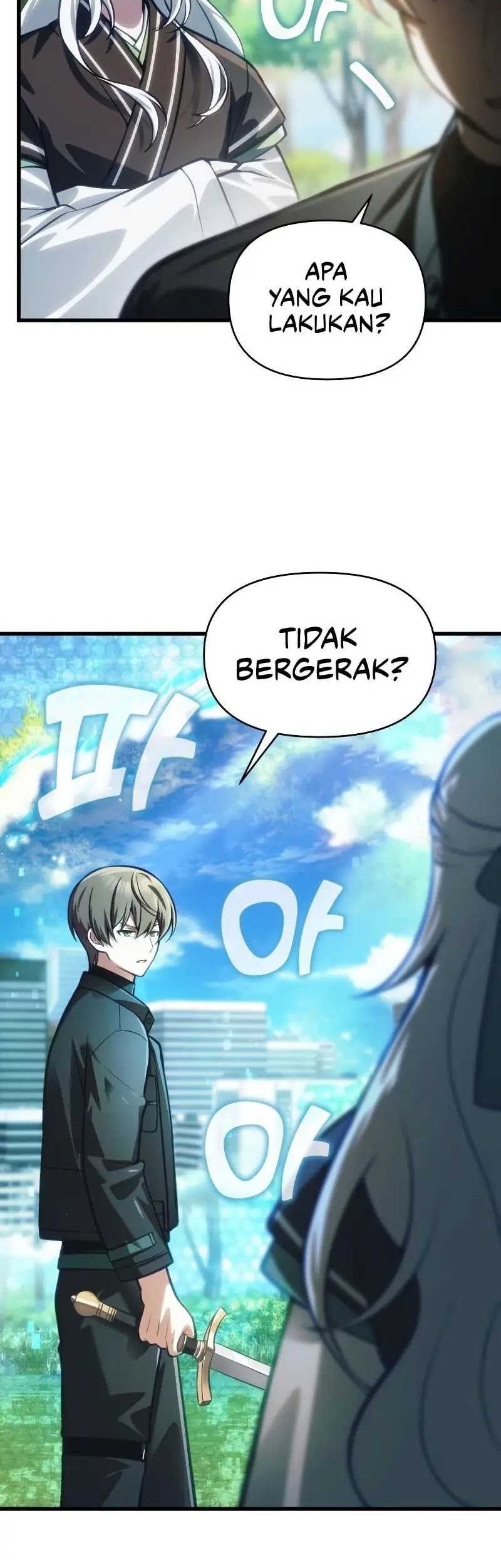 The Heavenly Demon's Descendant Chapter 13 - halaman 56