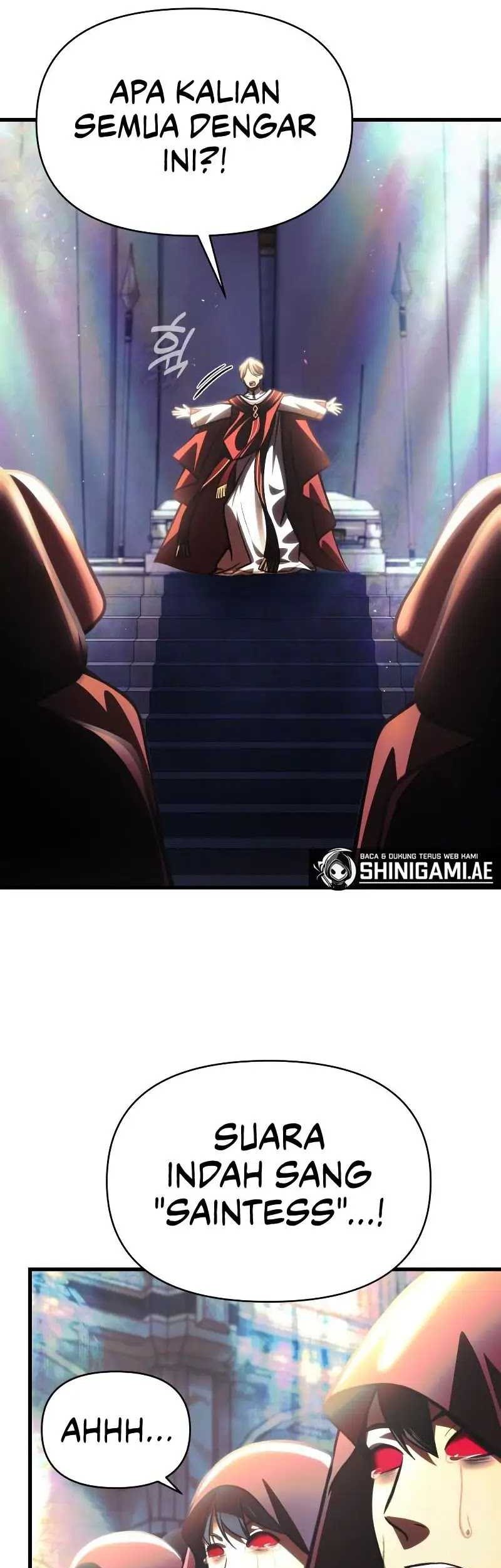 The Heavenly Demon's Descendant Chapter 13 - halaman 8