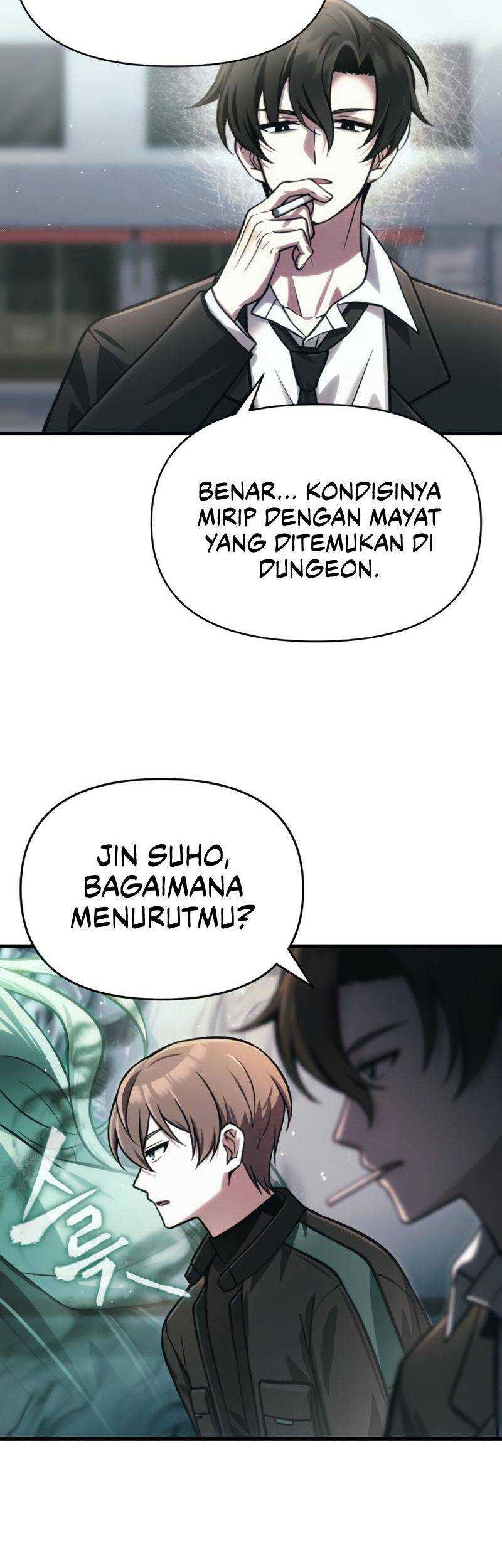 The Heavenly Demon's Descendant Chapter 14 - halaman 11