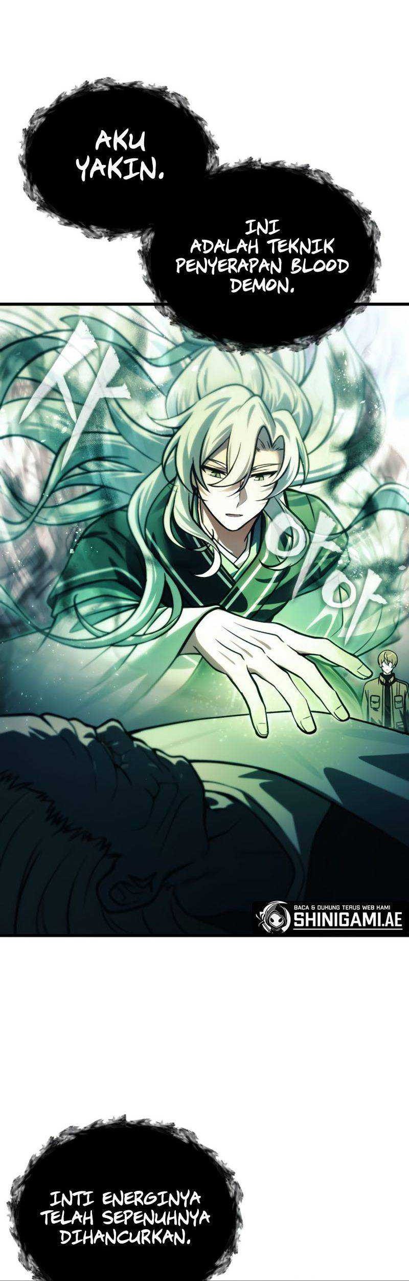 The Heavenly Demon's Descendant Chapter 14 - halaman 12