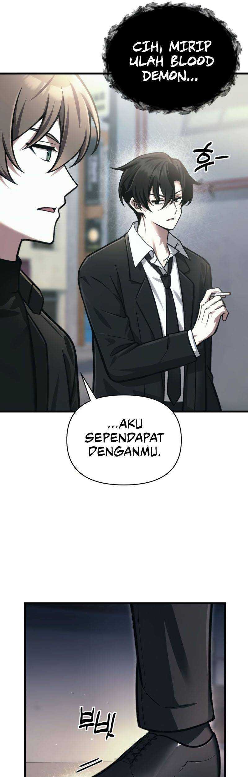 The Heavenly Demon's Descendant Chapter 14 - halaman 14
