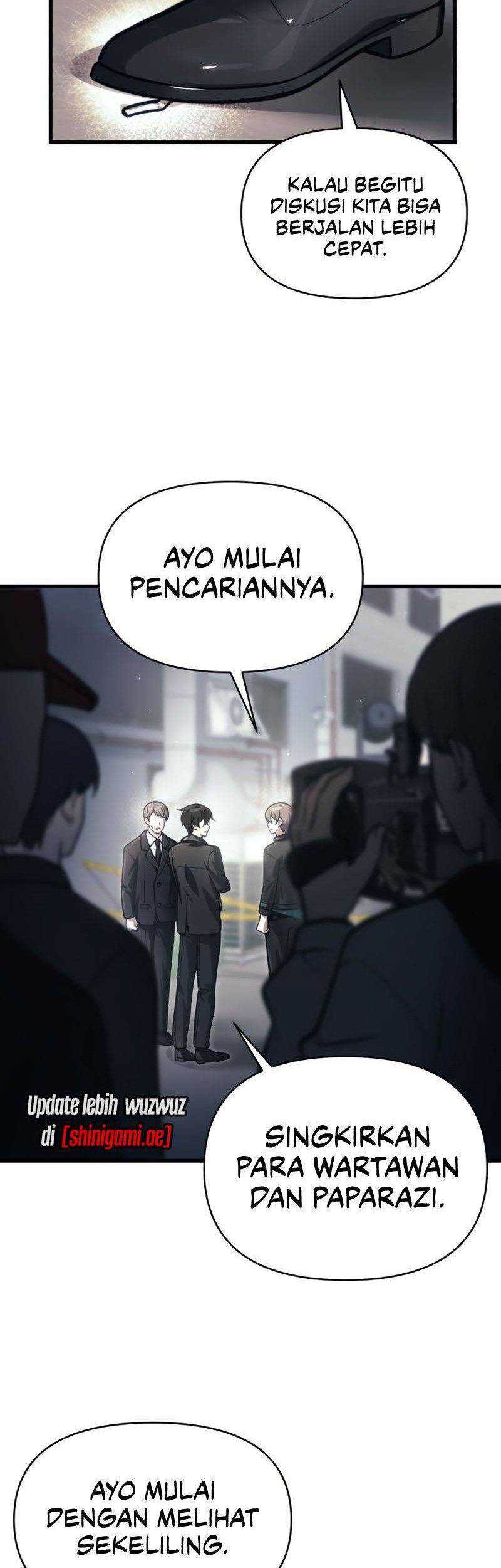 The Heavenly Demon's Descendant Chapter 14 - halaman 15