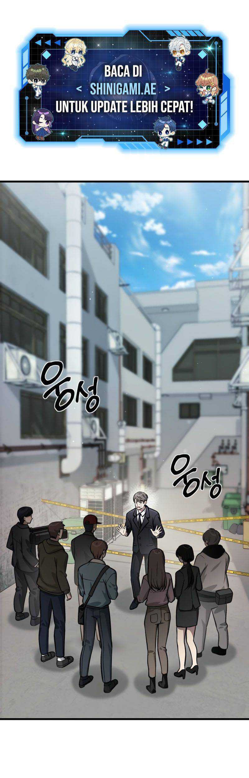 The Heavenly Demon's Descendant Chapter 14 - halaman 2
