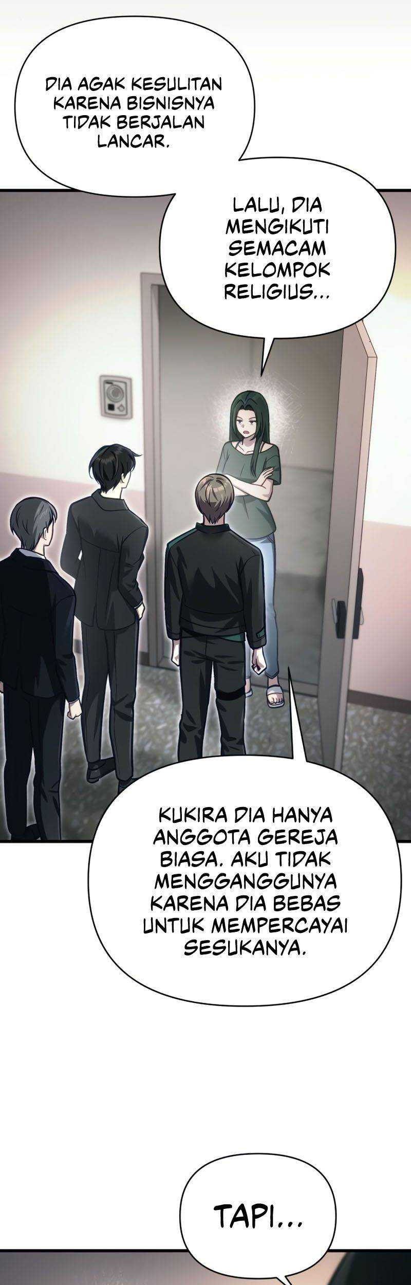 The Heavenly Demon's Descendant Chapter 14 - halaman 20