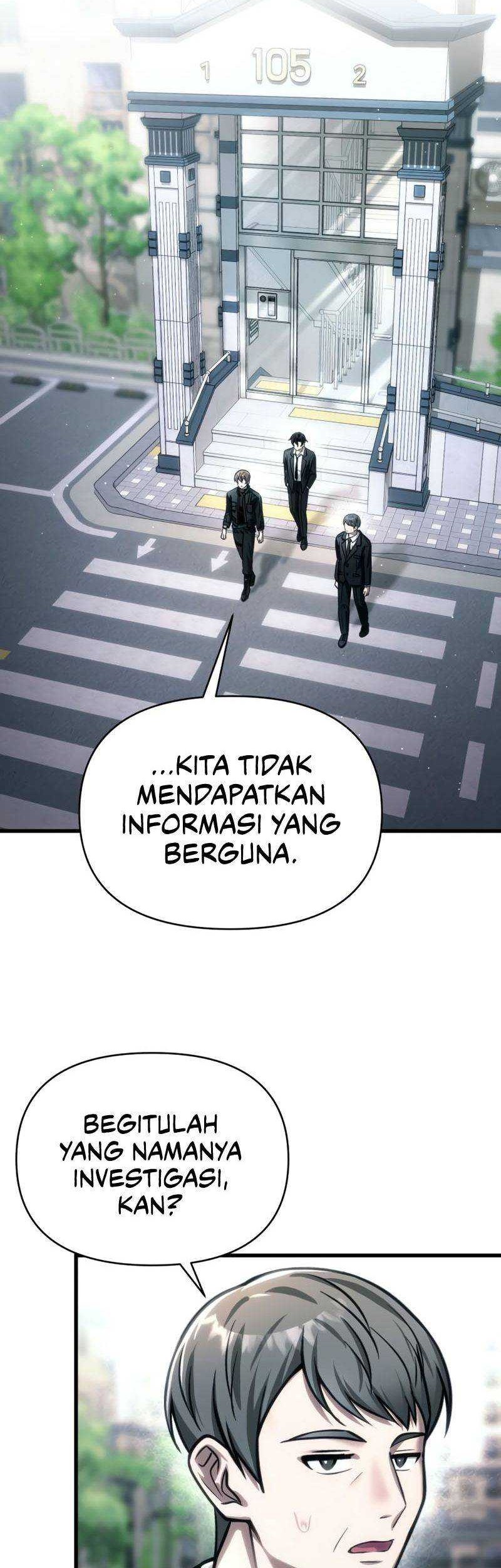 The Heavenly Demon's Descendant Chapter 14 - halaman 23