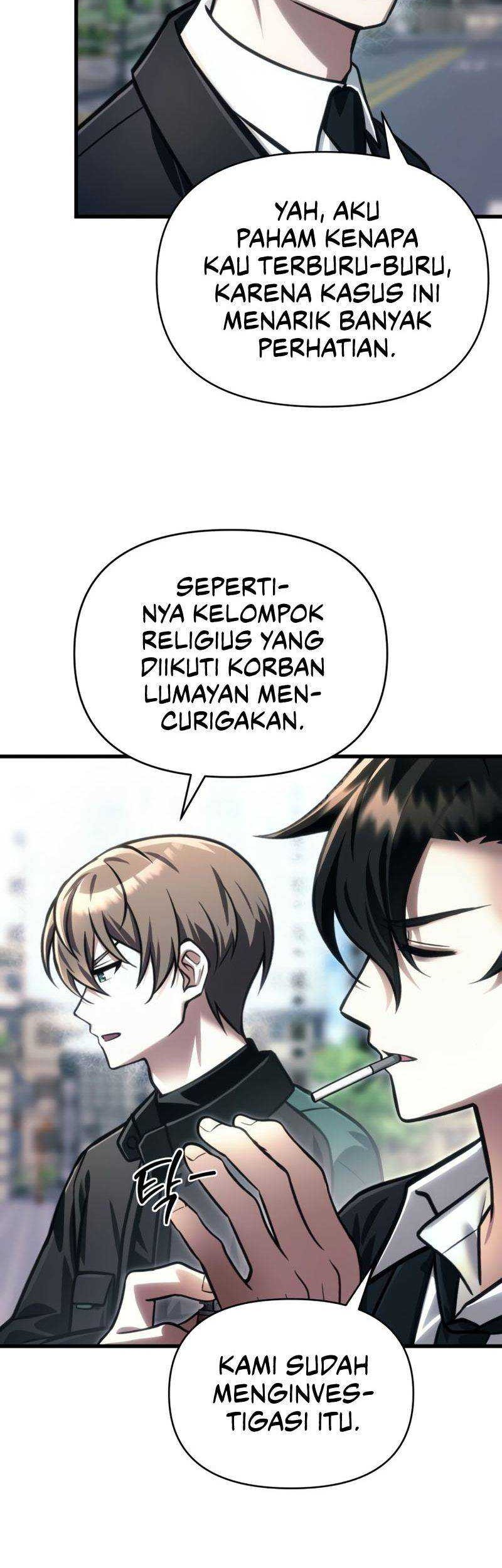 The Heavenly Demon's Descendant Chapter 14 - halaman 24
