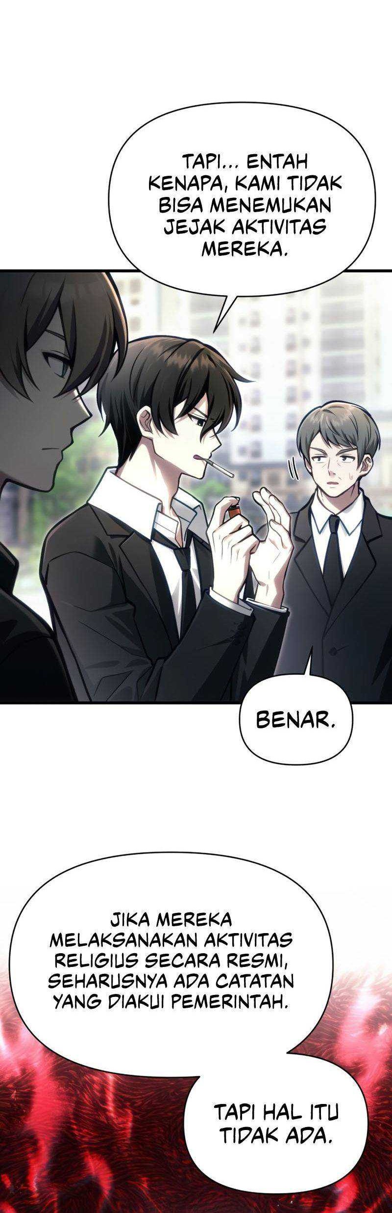 The Heavenly Demon's Descendant Chapter 14 - halaman 25