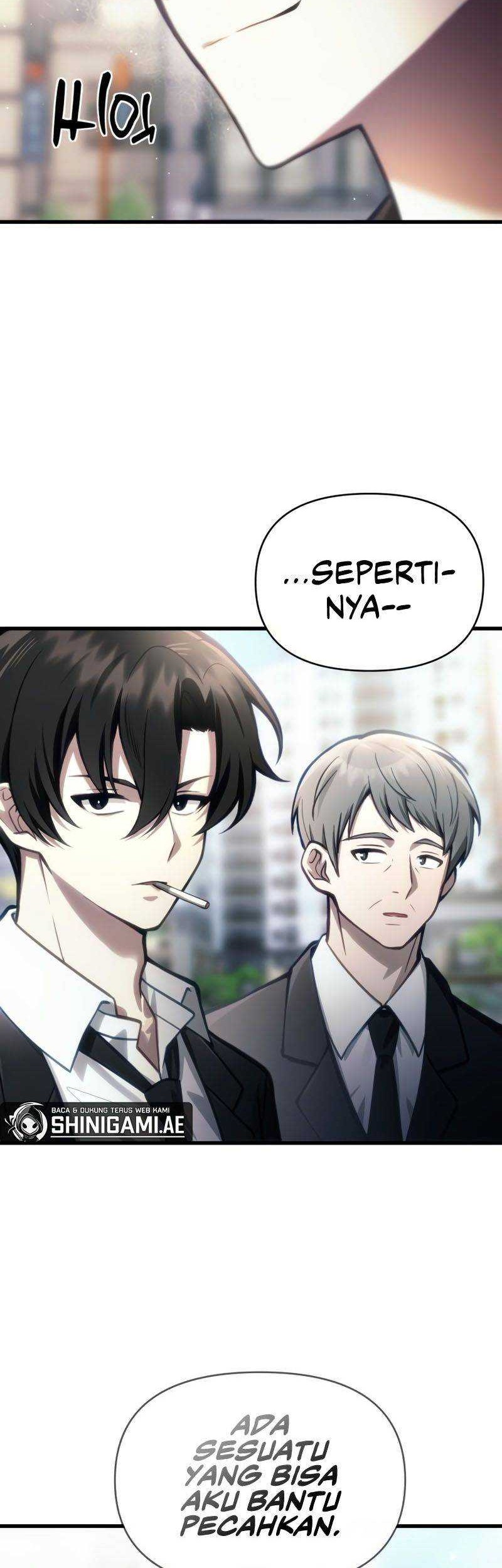 The Heavenly Demon's Descendant Chapter 14 - halaman 27