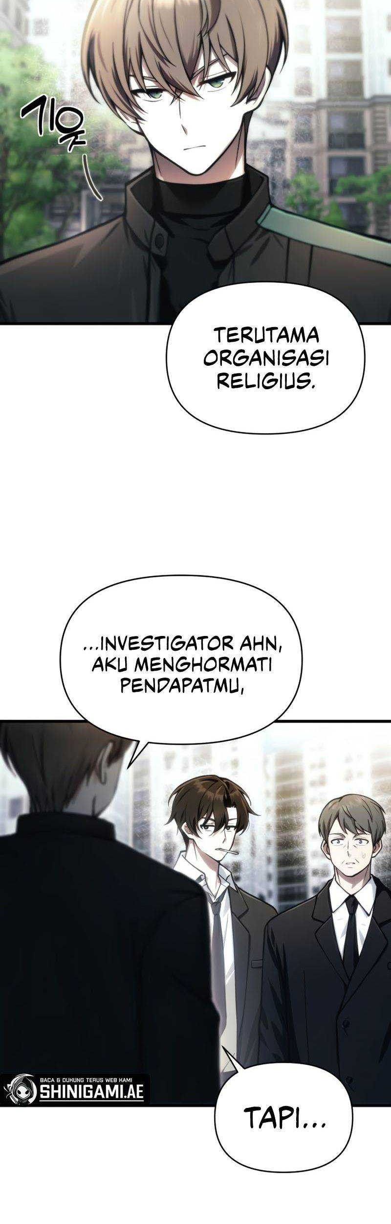 The Heavenly Demon's Descendant Chapter 14 - halaman 32