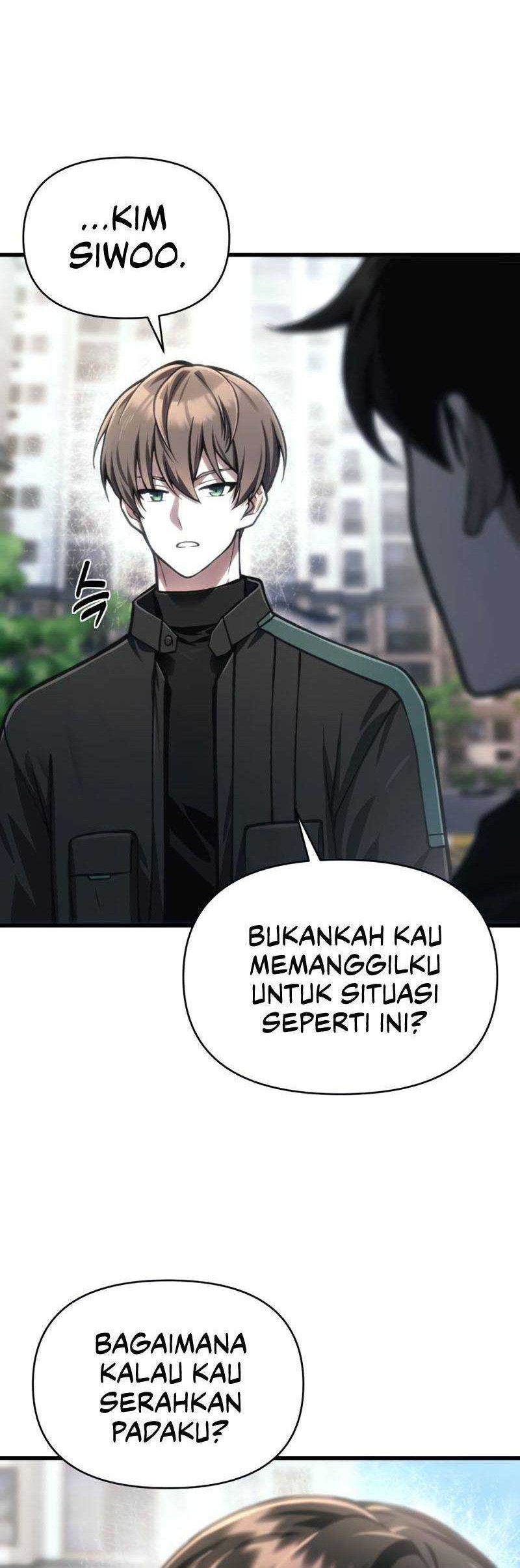The Heavenly Demon's Descendant Chapter 14 - halaman 33