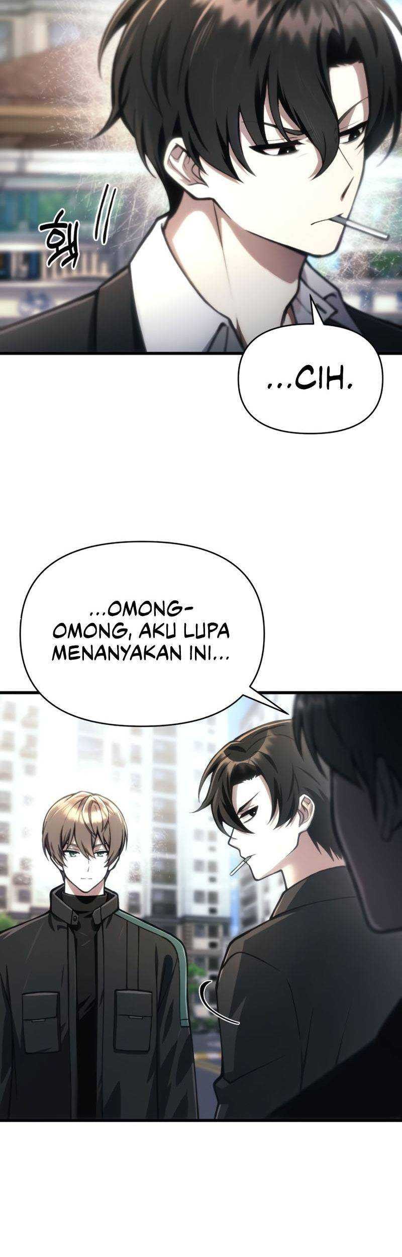 The Heavenly Demon's Descendant Chapter 14 - halaman 34