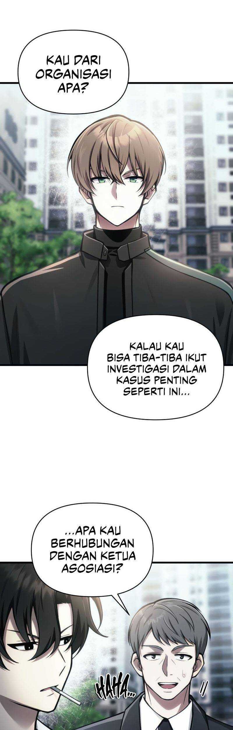 The Heavenly Demon's Descendant Chapter 14 - halaman 35