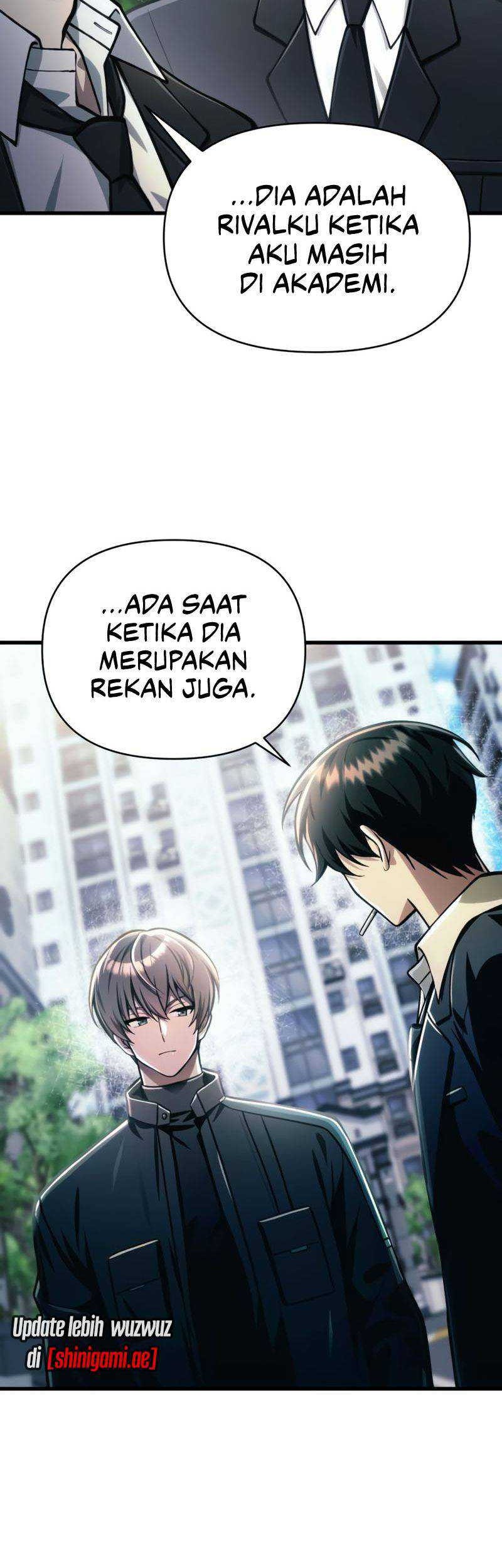 The Heavenly Demon's Descendant Chapter 14 - halaman 36