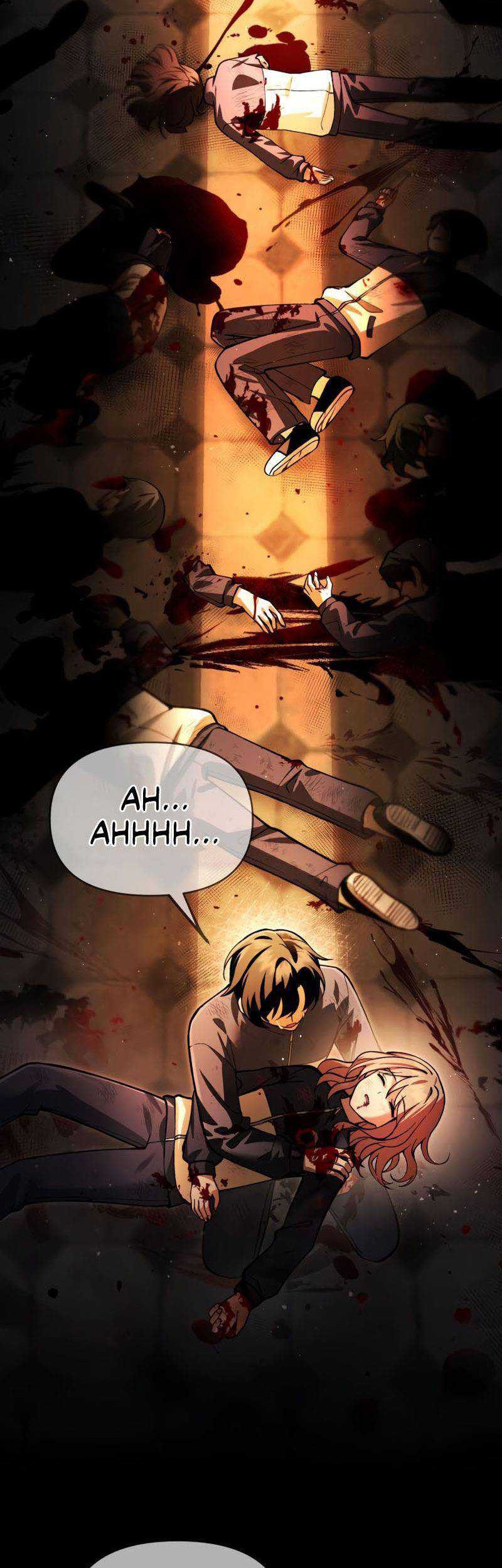 The Heavenly Demon's Descendant Chapter 14 - halaman 39