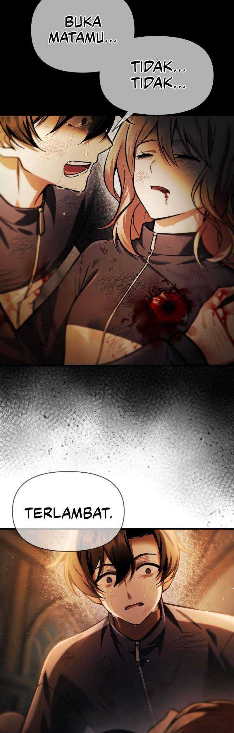 The Heavenly Demon's Descendant Chapter 14 - halaman 40